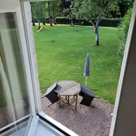 Petite maison Normande Bellou-en-Houlme Extérieur photo