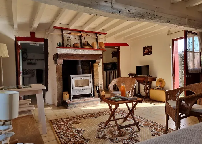 Petite maison Normande